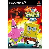 SpongeBob SquarePants The Movie - PlayStation 2 (vernieuwd)
