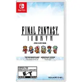 FINAL FANTASY I-VI Collectie Jubileumeditie - 2024 NSW