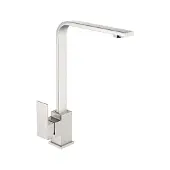 Mexen Liv keukenkraan, inox - 672100-99