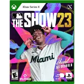 MLB The Show 23 voor Xbox Series XS