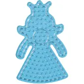 HAMA Beads strijkkralenbordje maxi - prinses