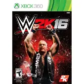 WWE 2K16 - Xbox 360 (Gerestored)