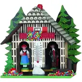 Engstler - 44 - Weer huis
