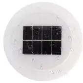 Torribaly Zonne-zwembadverlichting IP68 waterdicht buitenzwemlicht Glow That Flo