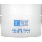 Hada Labo Gokujun Hydrating Cream Dag- en nachtcrème Gezicht 50 g