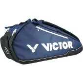 Victorio & Lucchino DoubleThermobag 9115 B Badmintonschlägertasche, Schuhtasche & Schultergurt