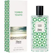 Ted Lapidus Torrid Tempo voor Mannen - 3,33 oz EDT Spray