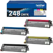 Brother TN-248 Toner Combo Pack