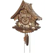 Engstler - 47916/8 - Koekoeksklok - 8-daags kettinguurwerk