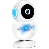 Torribaly 1080P HD Draadloze Beveiligingscamera WIFI IP Slimme Babyfoon Surveilla