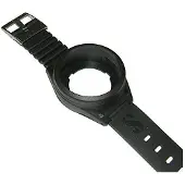 SCUBAPRO Aladin With Housing Computer Strap Zilver