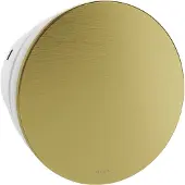 Mexen AXR 100 badkamer ventilator, goud - W9602-100-50
