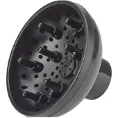 Efalock Diffusor schwarz für alle eVENTO Haartrockner