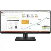LG Electronics 34UB67-B - LED-monitor - 34"