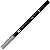 Tombow ABT Dual Brush Pen - N65 cool grey