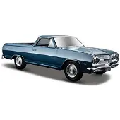 Maisto 1:25 1965 Chevy El Camino gegoten voertuig (kleuren kunnen vari?ren)