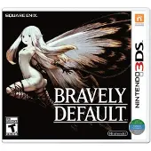 3DS Bravely Default - Wereldeditie