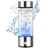 SEM Waterstofwaterfles, waterstofwatergenerator, voor thuisreizen