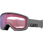 Giro Skibril Unisex Ringo Grey Wordmark Vivid Infrared