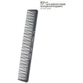 Hercules Sägemann IO 8 Haarschneidekamm 7 1/2"