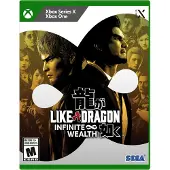 Als een draak: oneindige rijkdom - Xbox Series X