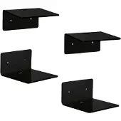 Semoic Set van 4 drijvende luidsprekerorganizers voor babyfoons D