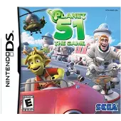 Planeet 51 - Nintendo DS