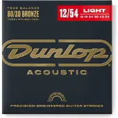 Dunlop 20 / Sets//ACOUSTIC STRINGS/LIGHT !12-16-24-32-42-54