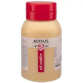 Talens Art Creation Acrylverf Pot 750 ml Goud 801