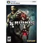 Bionic Commando - PC (Spel)