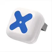 Melitt 2-in-1 draadloze CarPlay-adapter voor Android Auto B