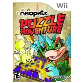 Neopets Puzzelavontuur Nintendo Wii