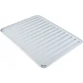 Kadax Afdruipmat Afdruiprek Siliconen Drogerpad 39 x 30 cm