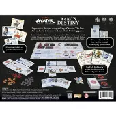 USAopoly Avatar: The Last Airbender: Aang's Destiny Co peratieve deckbuilding Strategiebordspel Speel als Aang Katara Appa en meer Plezier voor een famili