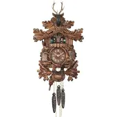 Engstler - 733 QMT - Koekoeksklok - Quartz