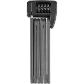 ABUS Bordo Lite 6055C hangslot, unisex, zwart, 60 cm