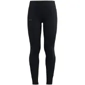 Under Armour Meisjes Motion Leggings, Zwart (001)/Wit, X-Small