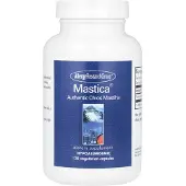 Allergy Research Group Mastica Chios Gum Mastic 120 Vegetarian Capsules -