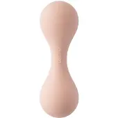 Mushie Baby rammelaar Blush