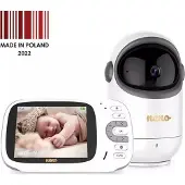 NENO Berkano – elektronische babyfoon met draadloze ontvanger