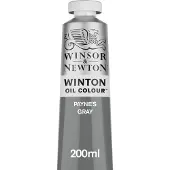 Winsor & Newton Winsor Newton Winton olieverf 200ml 675oz tube Paynes Gray