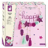 Janod Bohemian Luminous Garland Wit 8-99 Years Kinderen