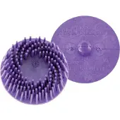 3M Scotch-Brite Roloc Body Man's Borstel Schijf (MMM07536) Categorie: Schuurdiscs en houders
