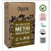 Radico ORGANIC NATUURLIJKE METHI Haarmasker