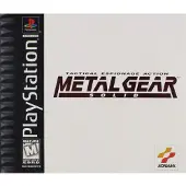 Metal Gear Solid (Renewed)