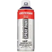 Amsterdam Spraypaint - 568 Permanentblauwviolet - Amsterdam - 400 ml