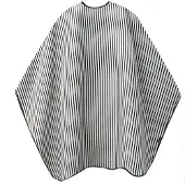 Trend Design Schneide- und Rasierumhang Barber Cape 145 x 170 cm