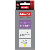 ActiveJet AB-5000Y inkt (vervanging Brother BT-5000Y; Supreme; 50 ml; geel)
