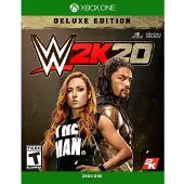 WWE 2K20 Deluxe-editie - Xbox One