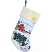 Kurt S. Adler Kurt Adler John Deere-kous
